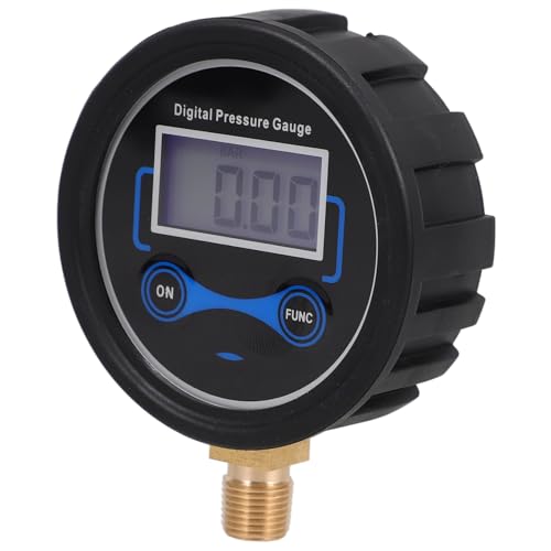 Amosfun Misuratore Pressione Pneumatici Auto Digitale Strumento Pressione Gomme Pneumatici Auto