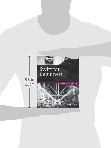Swift for Beginners: Develop and Design