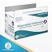 Dynarex Disposable Underpads, Medical-Grade Incontinence Bed Pads to Protect Sheets and Mattresses, 23”x36” (45g), 1 Case of 150 Pads (3 Boxes of 50)