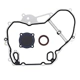 NewYall Engine Timing Cover Gasket Cylinder Head Gasket Kit