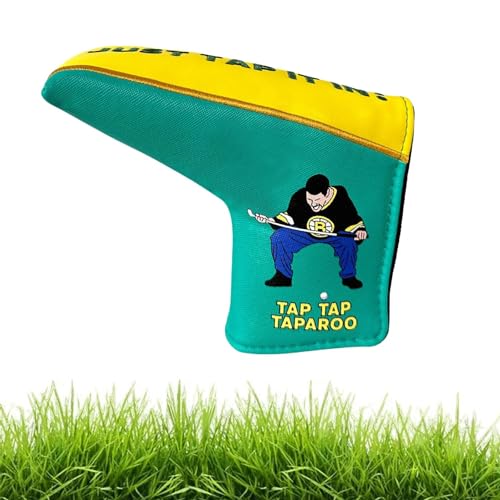 Tap Tap Taparoo Putter Headcover