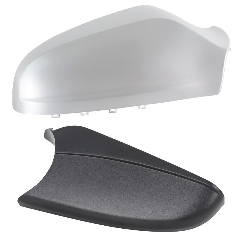 Couvercle de rétroviseur pour Vauxhall Opel Astra H MK5 2004-2009 côté droit
