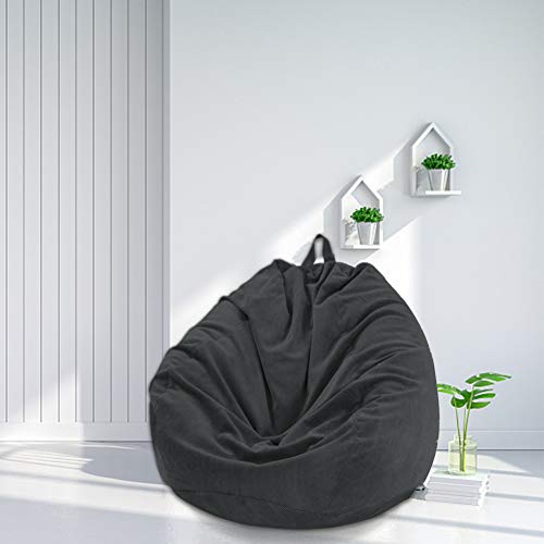 Housse de pouf pour adultes et enfants Cover
