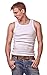 Produktbild Good Deal Market 2 Herren Unterhemden Weiss Gr. 10/XXXXL aus Bio Baumwolle nach Oeko-Tex Standard 100 schadstoffgeprüfte Textilie