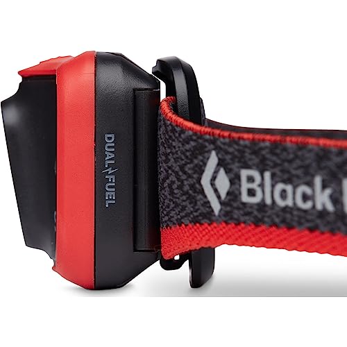 BLACK-DIAMOND-Equipment-Spot-400-Lumen-LED-Headlamp-Graphite