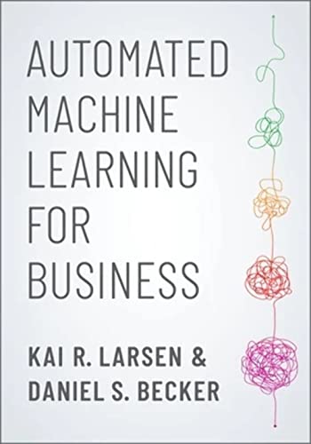 Automated Machine Learning for Business view 2