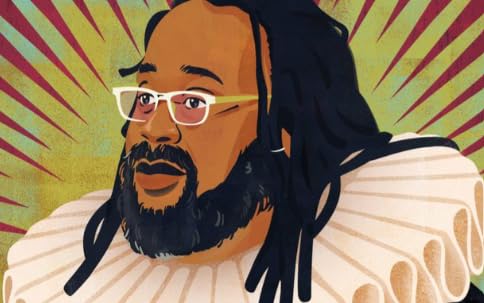 Jacob Ming-Trent Shares His Shakespearean Love and Salvation