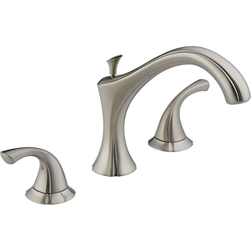 DELTA FAUCET T2792-SS Tub Only, 4.00 x 9.00 x 20.00 inches, Stainless