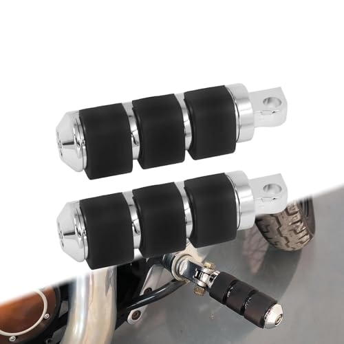 Pédale de moto antidérapante pour Harley Davidson Sportster et Touring