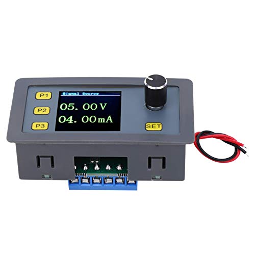 Generador de señal de 4-20mA y 2-10V para solucionar fallas en tableros eléctricos 5