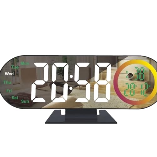 Ghbunuz LED��^�f�B�X�v���C�A�f�W�^���~���[�^�C�v�A�d�q�ڊo�܂����v�A�j���\���A���x�\���A��F�\���A�A���[���@�\�A�X�k�[�Y�@�\�A���[�h���C�g�A���邳���߁A�N�����\���A�ێ��؎��ؑցAAAA�d�r�Ή� (����➑́{�������C�g)