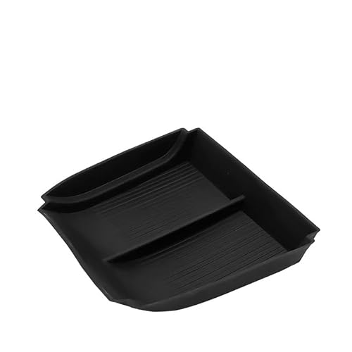 SADHADAH Console Storage Box For Geely For Monjaro For XingYue L 2021-2025 Wireless Charging Silicone Pad Tray Organizers Center Console Car Armrest Mat(C)