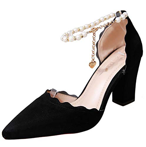 8cm チャンキーヒール パンプス 通販 価格比較 価格 Com