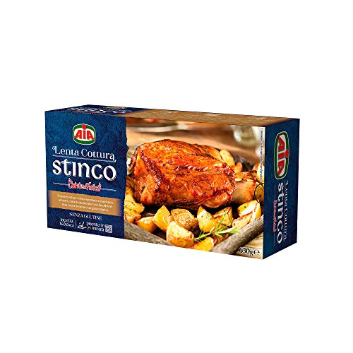 AIA Stinco di Suino Lenta Cottura, 650 gr