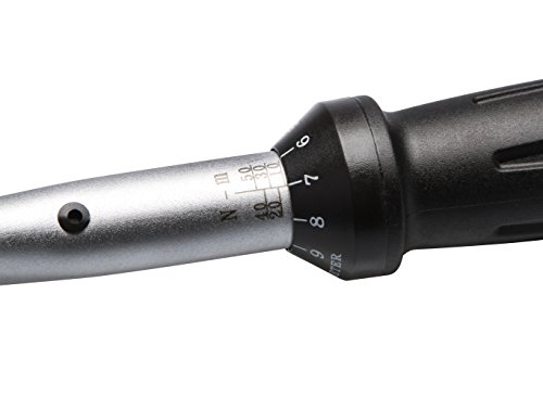 otgerlensker products Universeller 30 TLG. Fahrrad Werkzeugsatz + Drehmomentschlüssel 1/4 Zoll 10-50 Nm