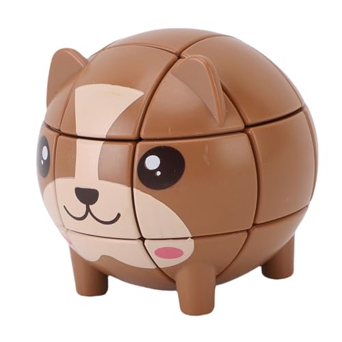 Cube de puzzle à 3 niveaux ours jeu développement cognitif enfant