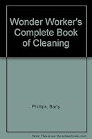 COMPLETE BOOK OF CLEANING 0283992816 Book Cover