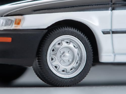 Tomytec Tomica Limited Vintage Neo LV-N334b Toyota Sprinter Van ALSOK miniatura 5