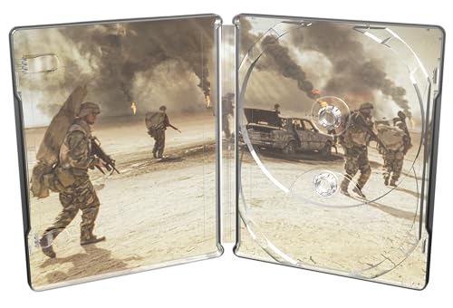 Jarhead [4K Ultra HD & Blu-Ray] Limited Edition Steelbook