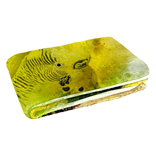 Couverture chaude Melopsittacus anti-fraîcheur pour lit et camping - 3