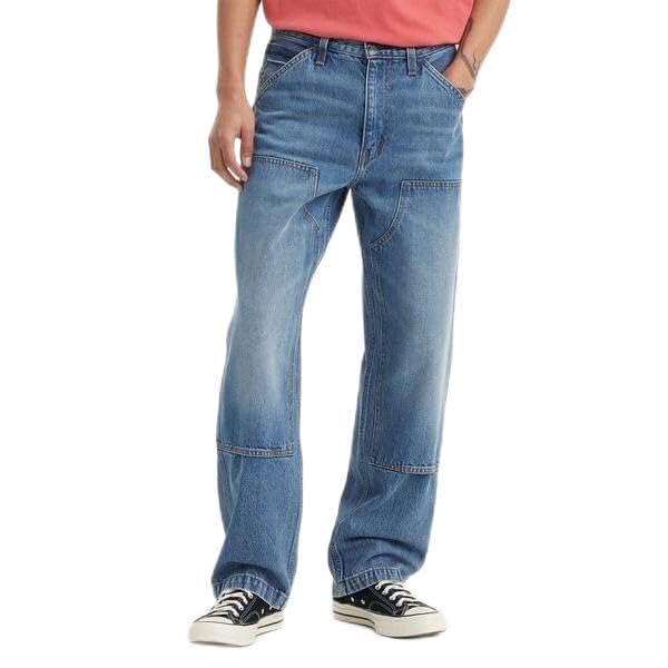 リーバイス] 568(TM) ルーズストレート ダブルニー ミディアム