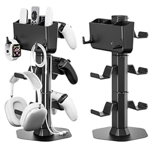 Controller Holder with Remote Contr...