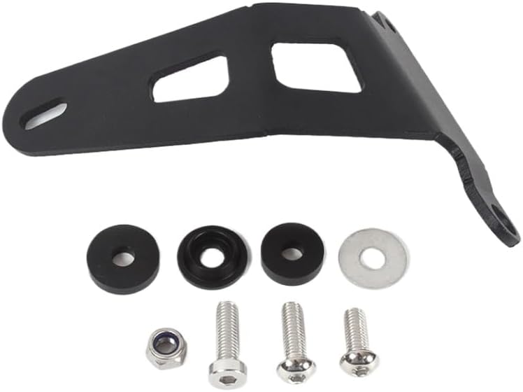 Aluminium Motorcycle Exhaust Support Hanger Bracket Compatible With Automotive Motorcycle Parts R NINET Scrambler