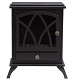 Consommation: 0.35L/h Poële éthanol à Poser au Sol ENA, 2700 Watts / 1.5L