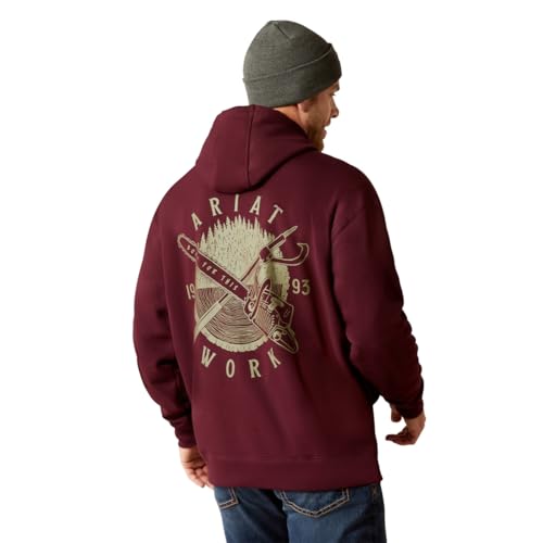 Image of ARIAT Logo Hoodie
