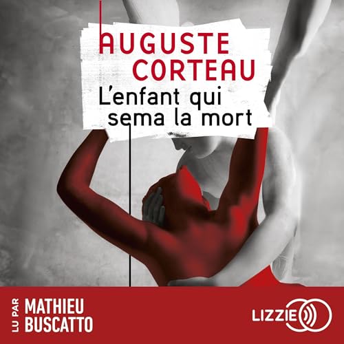 Page de couverture de L'enfant qui sema la mort