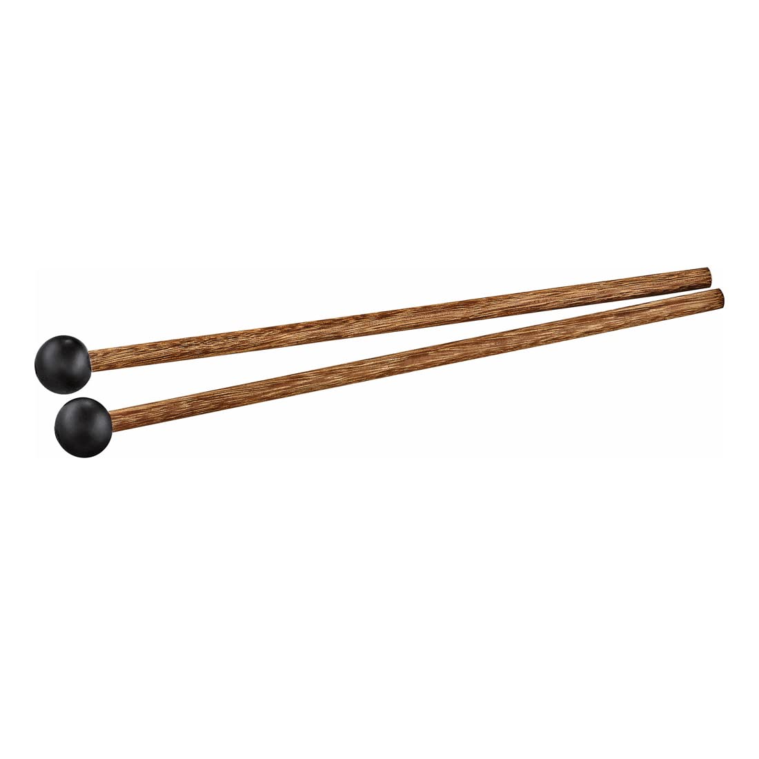 MEINL Sonic Energy OSTD2NBE Steel Tongue Drum + keepdrum Schlägel Mallets
