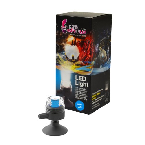 H2Show Blue LED - Submersible Spotlight for Aquariums