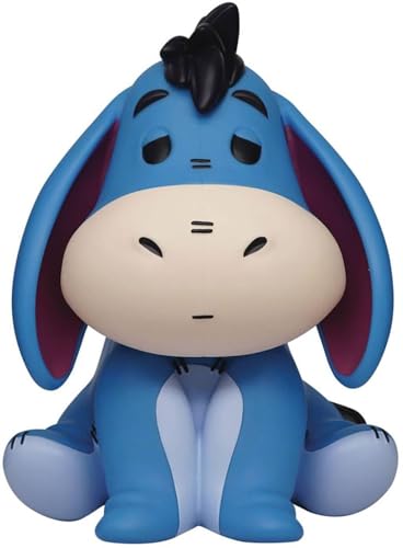Monogram - Eeyore Figural Bank