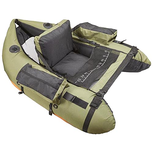 Float Tube Sparrow Cargo Noir-Gris | Angling Direct Float Tube Sparrow Cargo Noir-Gris | Angling Direct