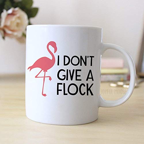 Pink Flamingo Coffee Mug 11 Ounce Funny Gift #TOP1
