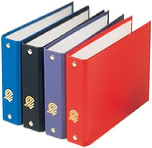 Elba Ringbuch, Format DIN A5, quer, Maße B245 x H160 mm : Amazon.de ...