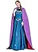 Mordarli Women's Halloween Princess Costume Anime Cosplay Fancy Dress with Cloak for Adult