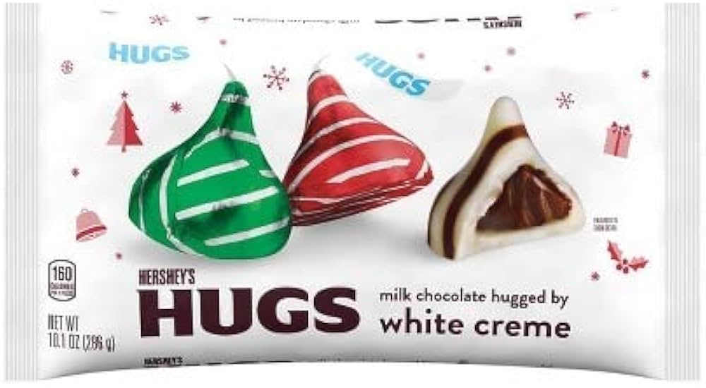 Hershey christmas kisses Clearance