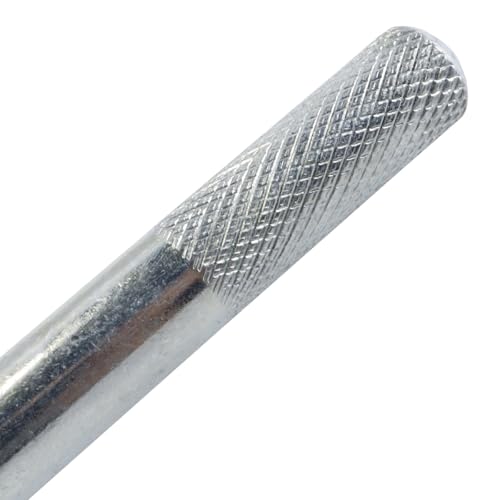 Miniatura 5 de Durlo Llave De Mango Para Troquel Redondo M24-M27 55 Mm, Soporte De Troquel De Rosca De Aleación De Zinc Para Corte Y Reparación De Roscas