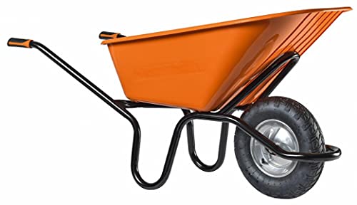 Brouette Crusader bâtiment Roue gonflée HAEMMERLIN - 305210001 Cover