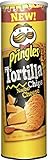 Pringles Tortilla Nacho Cheese, 6er Pack (6 x 180 g)