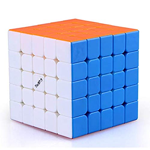 CuberSpeed Valk 5 M Stickerless Speed Cube VALK 5 M Cube Puzzle