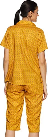 Image of Longies Women Capri Set