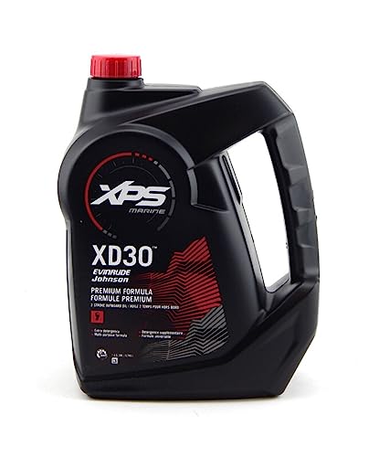 Johnson Evinrude 779725 XD30 Oil - 1 Gallon