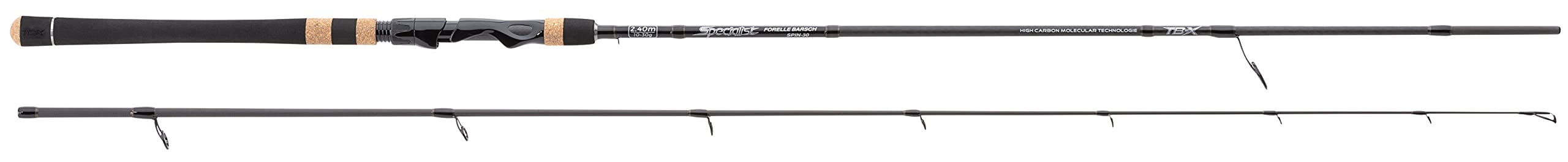Saenger Specialist TB-X Forelle Barsch Spin