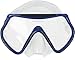 Qishi Silicone Swimming Goggles Anti-Water Anti-Fog for Adult