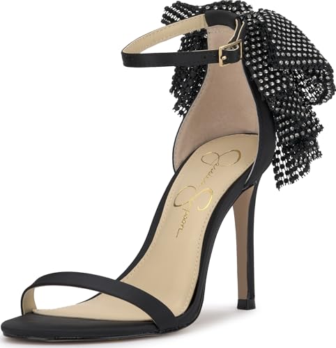 Jessica Simpson Women's Moure Heeled Sandal