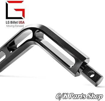 Amazon.co.jp: ビレットシフトレバー ブラック 黒 CK95-99年 C1500