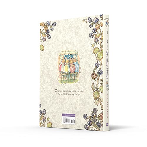 The Complete Brambly Hedge: The gorgeously illustrated children's classics delighting kids and parents! - Image 13