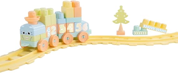 Dolu Tren Seti 36 Parça 5220